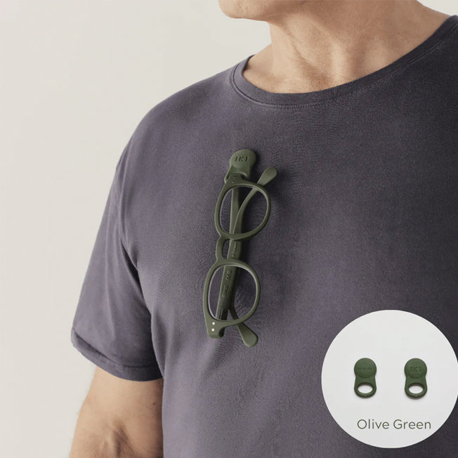 Klipsta Spex Glasses Clip 2 pk