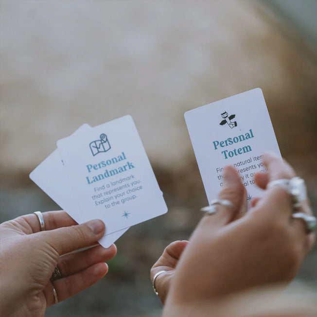 The Adventure Card Co The Adventure Deck