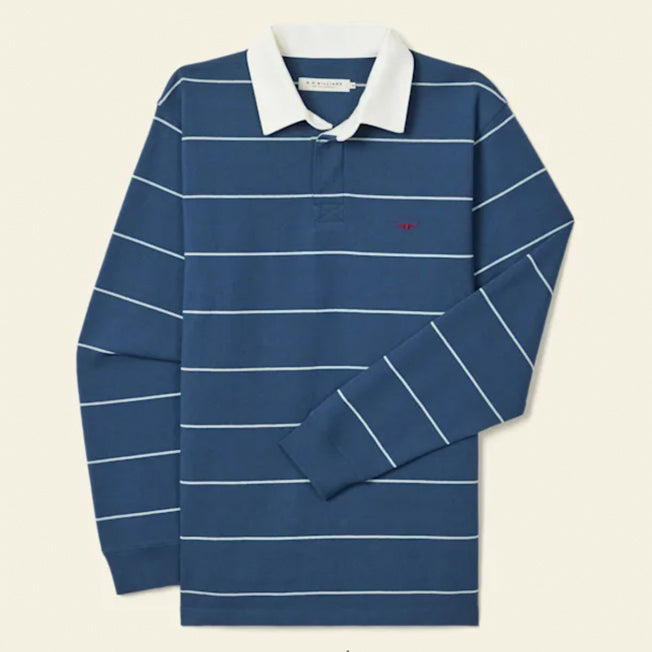 R.M. Williams Albany Stripe Rugby