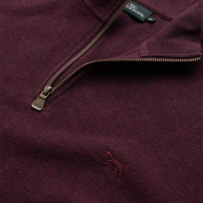 Rodd & Gunn Alton Ave Mens 1/4 Zip Sweat