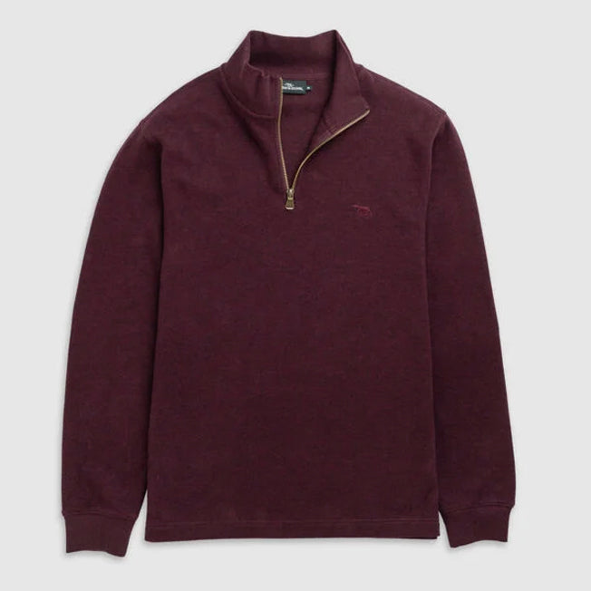 Rodd & Gunn Alton Ave Mens 1/4 Zip Sweat
