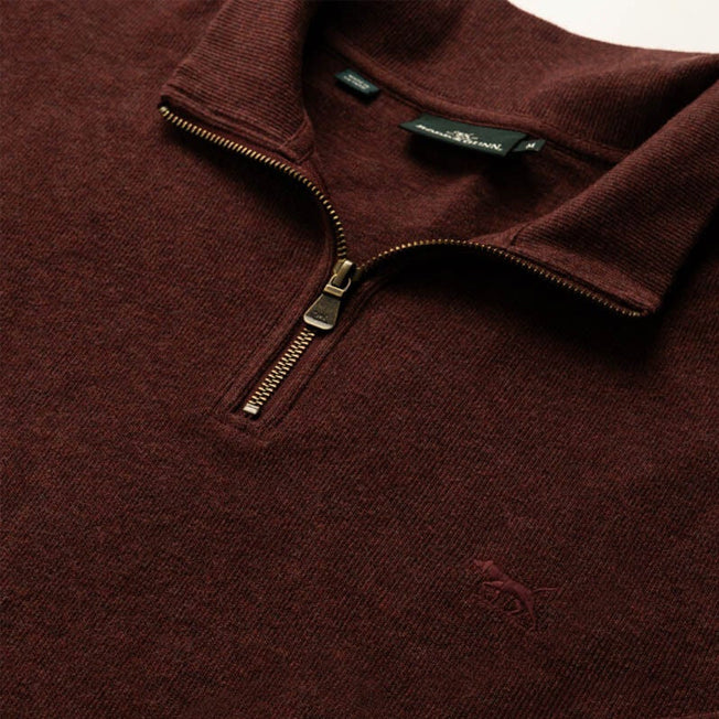 Rodd & Gunn Alton Ave Mens 1/4 Zip Sweat