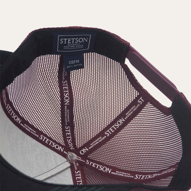 Stetson American Muscle Trucker Cap