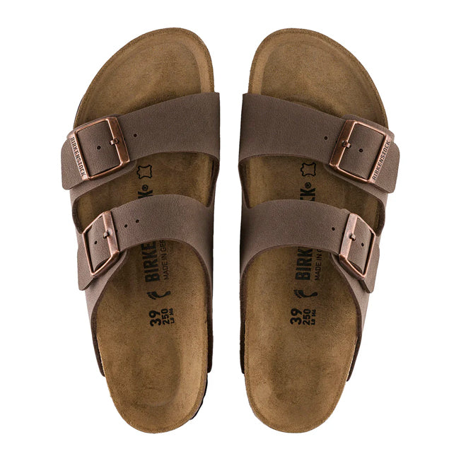 Birkenstock Arizona BirkiBuc Regular