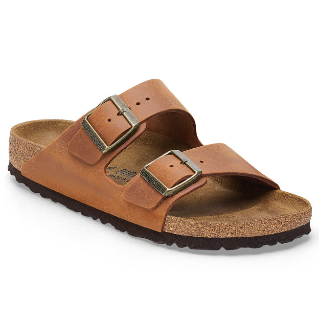 Arizona Oiled Leather Regular