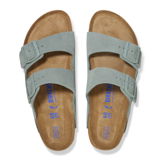 Birkenstock Arizona SFB Suede Leather Regular