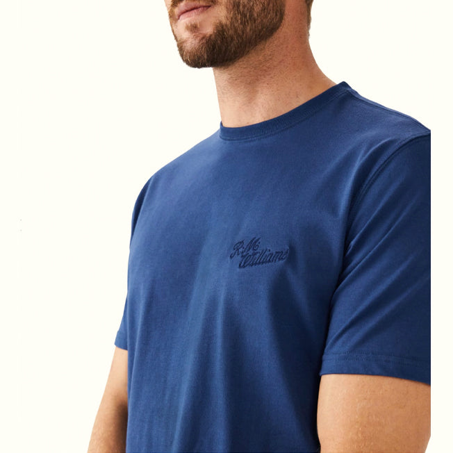 R.M. Williams Ashfield Tee