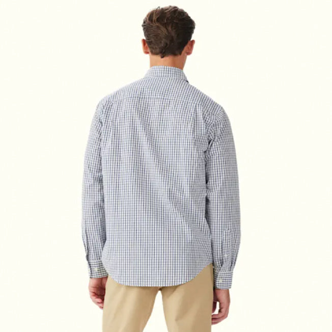 Augusta Classic Poplin LS Shirt