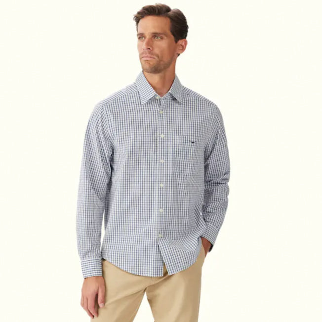Augusta Classic Poplin LS Shirt