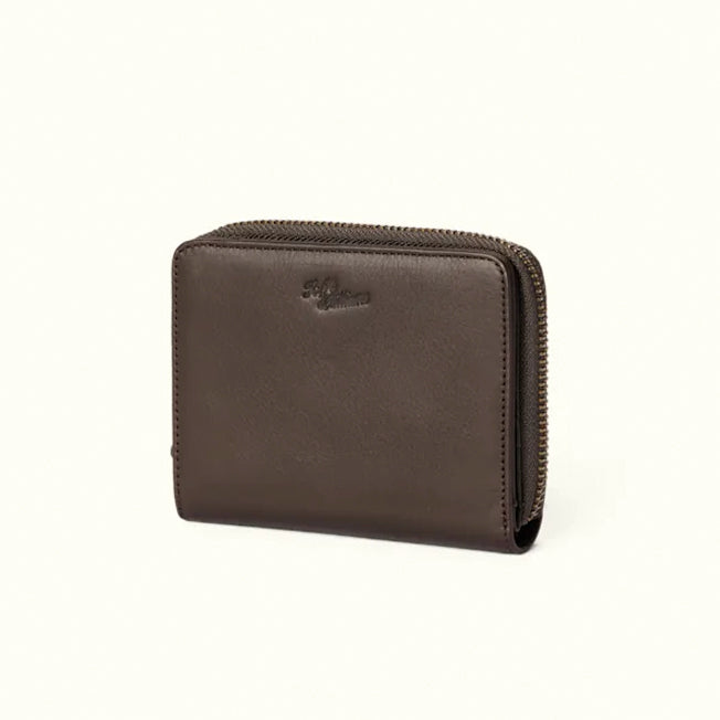 R.M. Williams Avalon Zip Around Wallet
