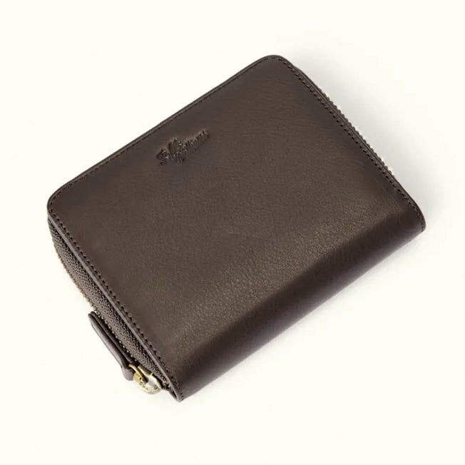 R.M. Williams Avalon Zip Around Wallet