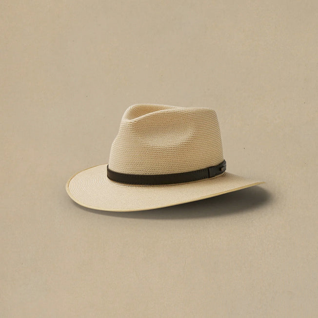 Akubra Balmoral Straw Hat