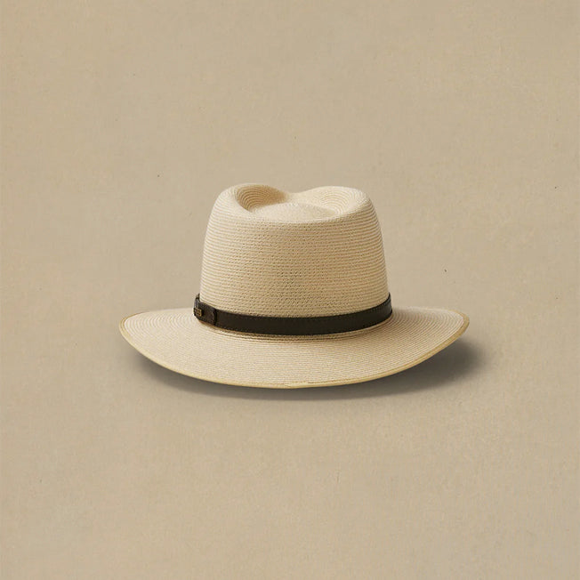 Akubra Balmoral Straw Hat