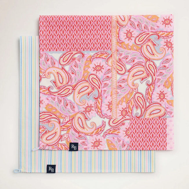RB Sellars Ladies Bandana Scarves Set of 2