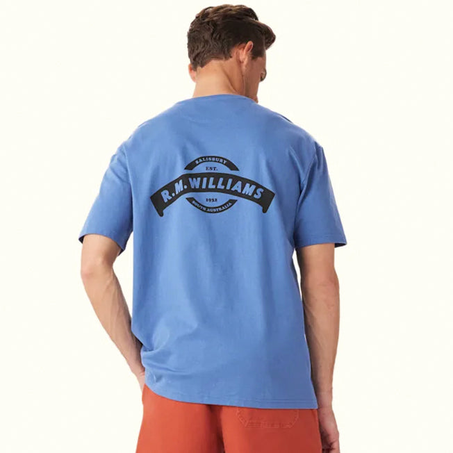R.M. Williams Banner Tee