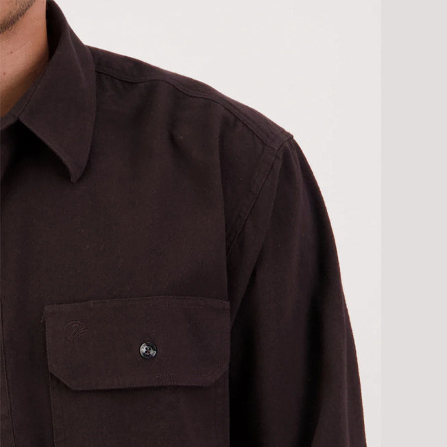 Swanndri Mens Barn Shirt