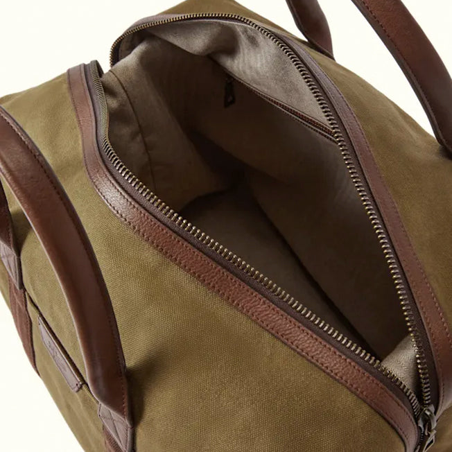 R.M. Williams Barrenjoey Overnight Bag