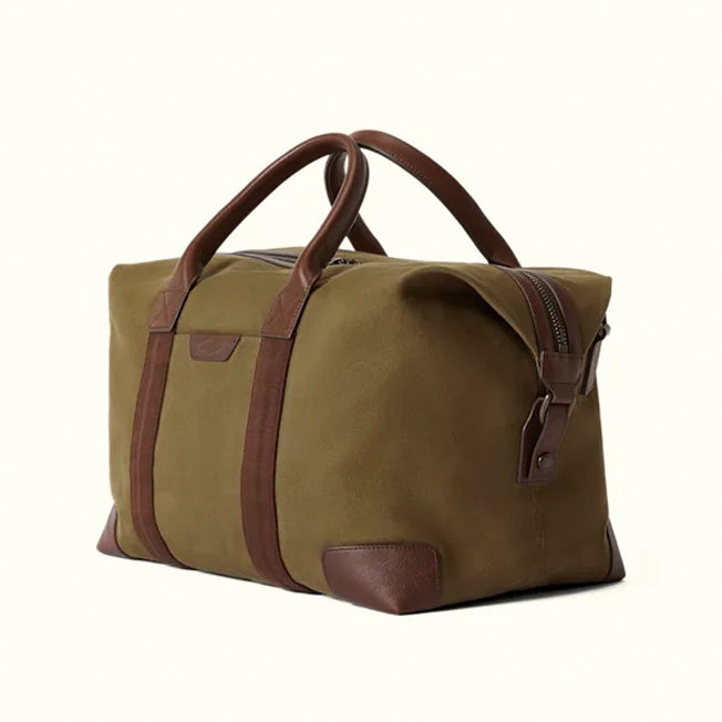 R.M. Williams Barrenjoey Overnight Bag