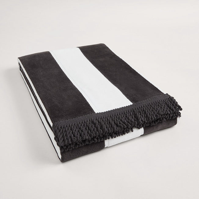 Country Road Large Beau Beach Towel