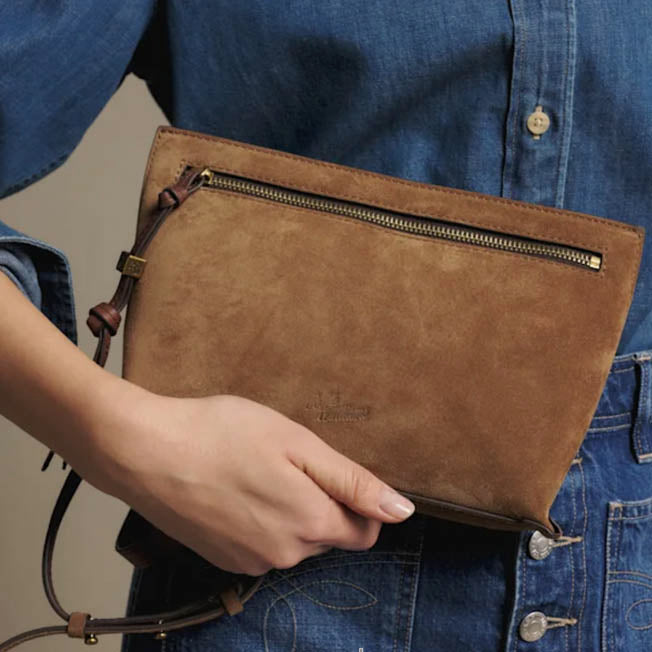 R.M. Williams Bells Crossbody Bag