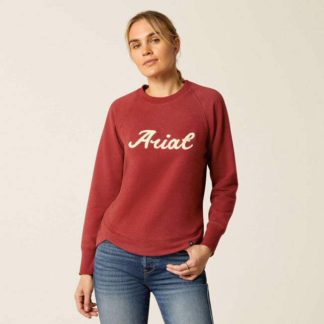 Ariat Ladies Benicia Sweatshirt