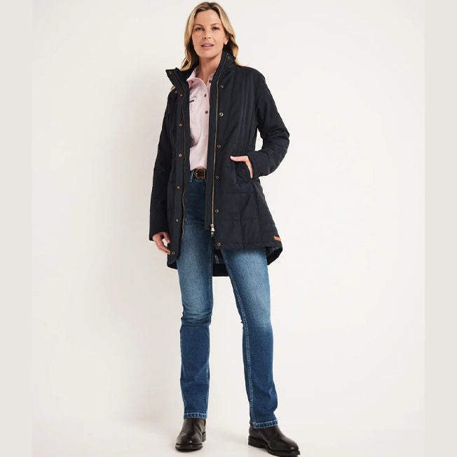 RB Sellars Ladies Bermagui Coat