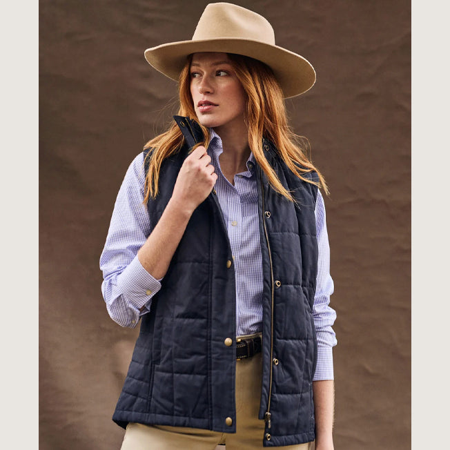 RB Sellars Ladies Bermagui Vest