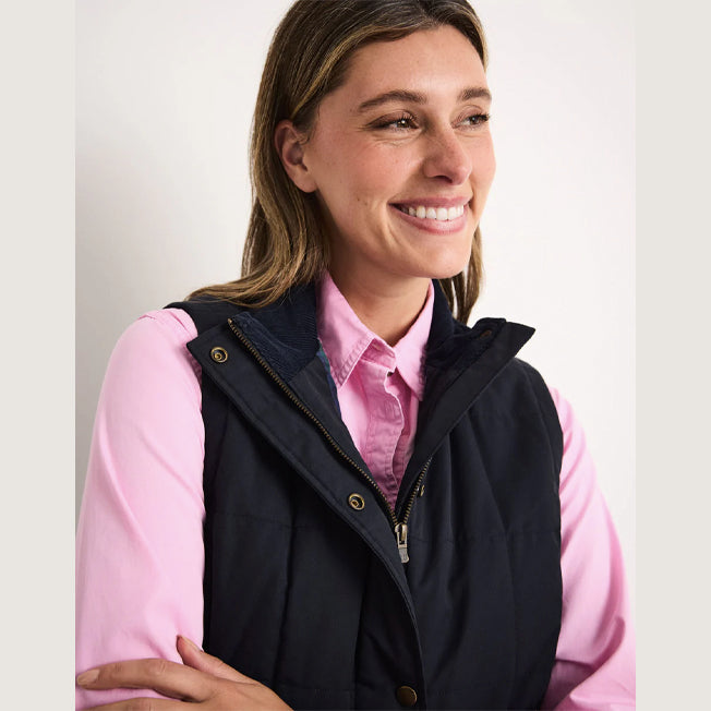RB Sellars Ladies Bermagui Vest
