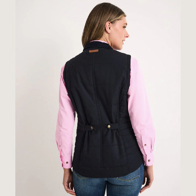 RB Sellars Ladies Bermagui Vest