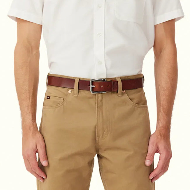 R.M. Williams Berwick Belt