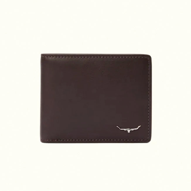 R.M. Williams Bifold Wallet w/ Pocket