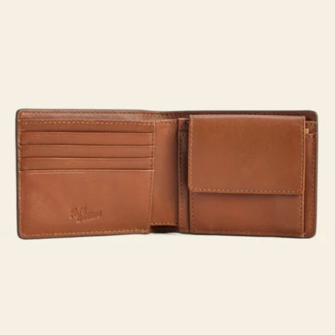 R.M. Williams Bi Fold Wallet w/ Pocket