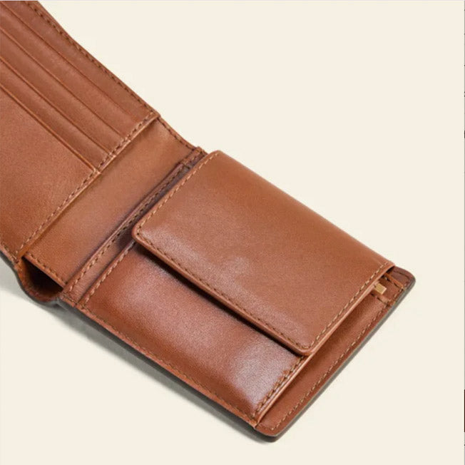 R.M. Williams Bi Fold Wallet w/ Pocket