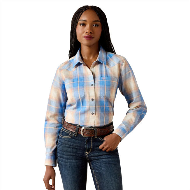 Ariat Ladies Billie Jean LS Shirt