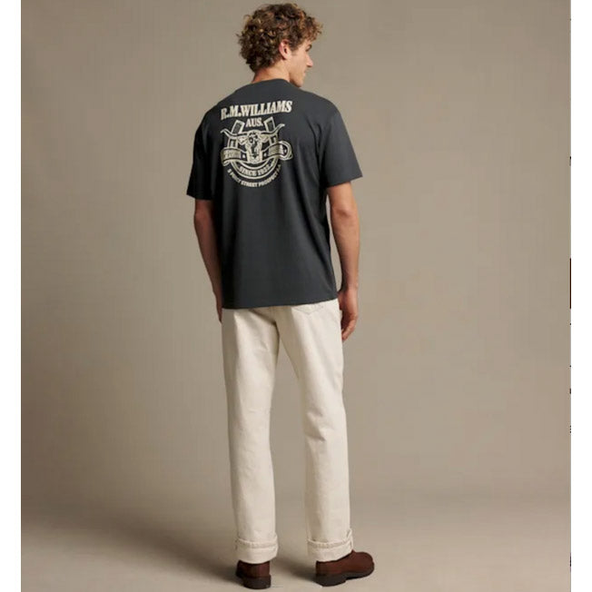 R.M. Williams Blyth Tee