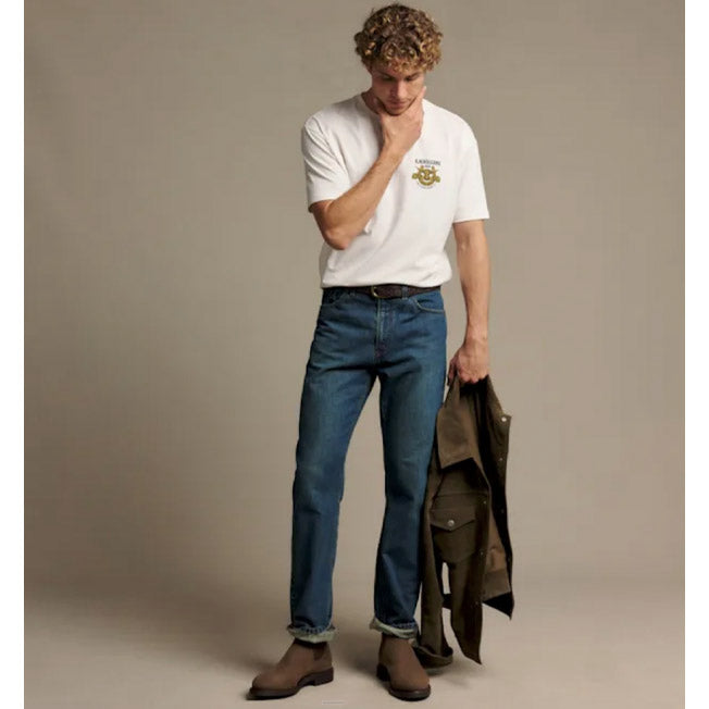 R.M. Williams Blyth Tee