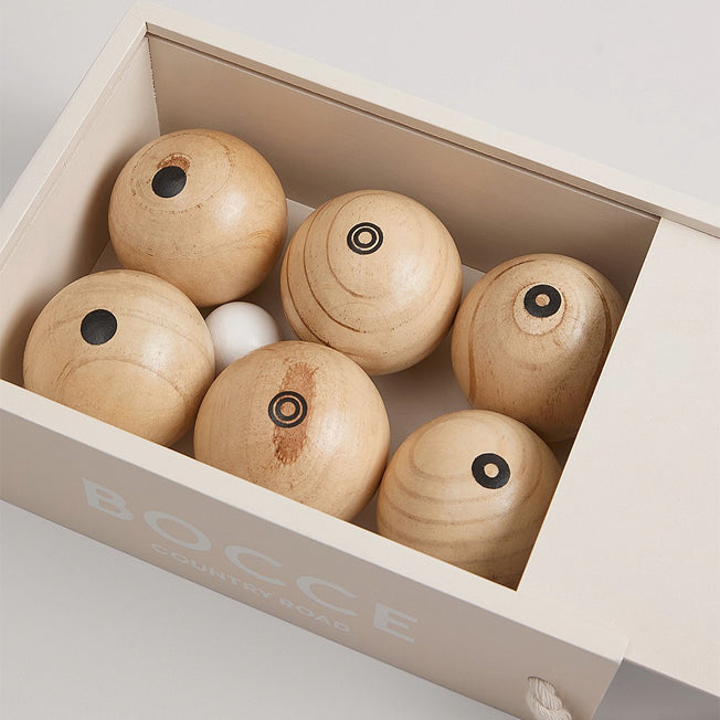 Country Road Evans Bocce Set