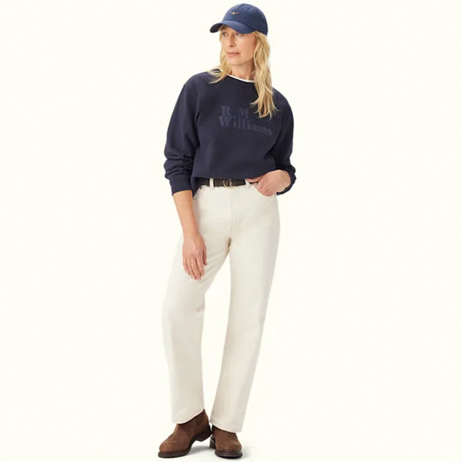 R.M. Williams Bold Heritage Crew