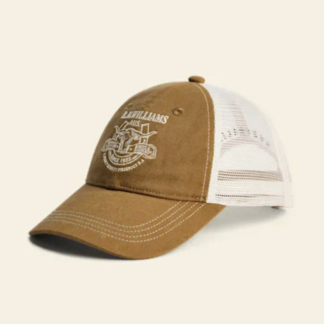R.M. Williams Boots & Saddles Trucker Cap