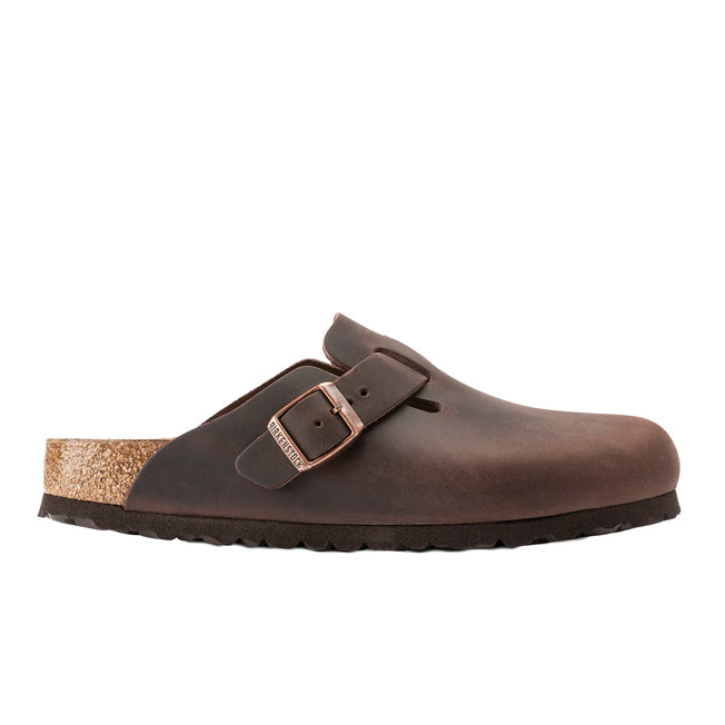Birkenstock Boston Slide Narrow