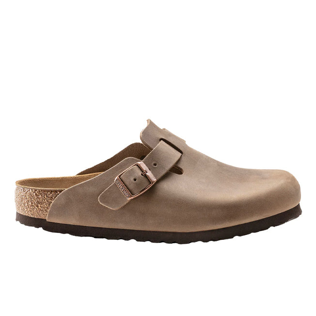 Birkenstock Boston Slide Narrow