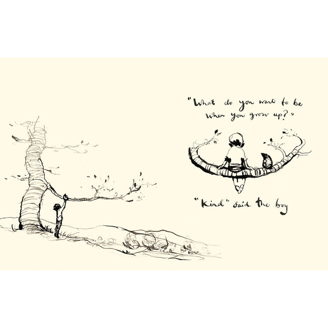 The Boy, The Mole, The Fox and The Horse