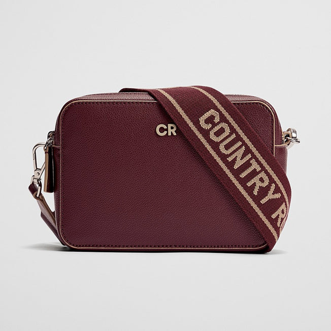Country Road Contrast Camera Bag