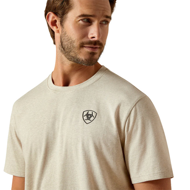 Ariat Mens BV Logo Tee