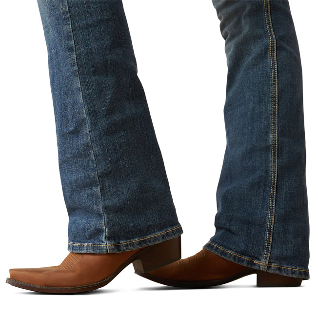 Ariat Womens Perfect Rise BC Byrdie Jean