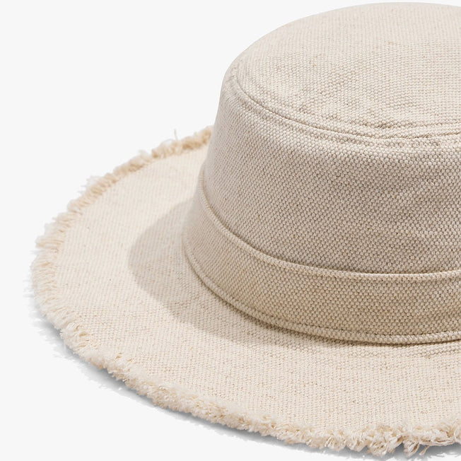 Country Road Canvas Bucket Hat