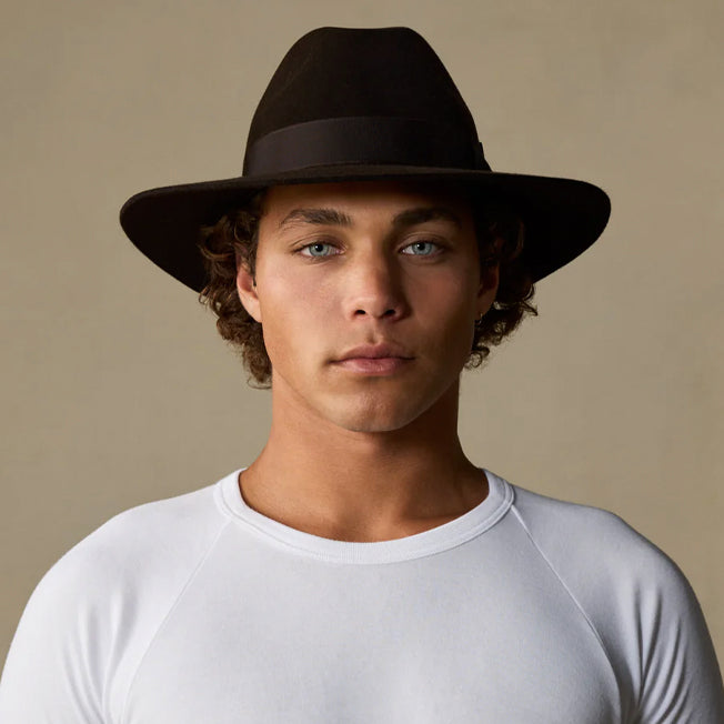 Akubra Smoky Cape Felt Hat