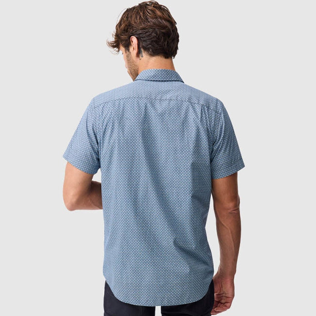 Rodd & Gunn Chartwell Sports Fit SS Shirt