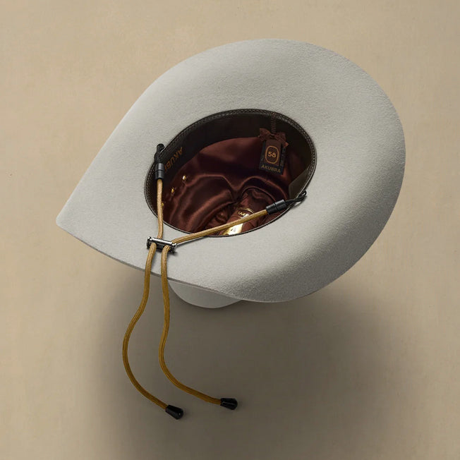 Akubra Chinstrap