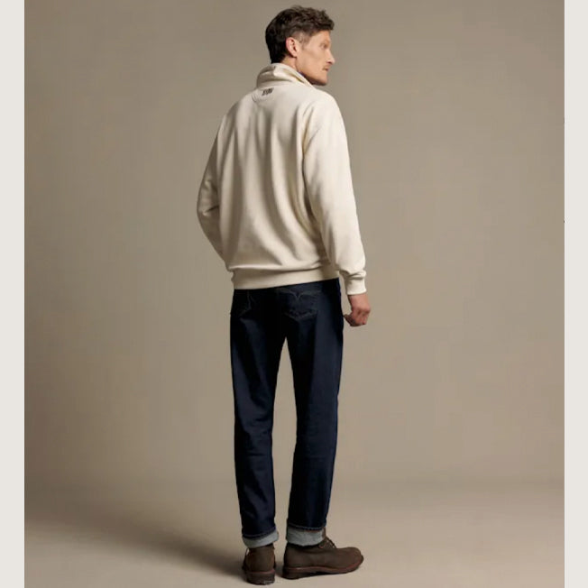 R.M. Williams Classic RMW 1/4 Zip Sweatshirt